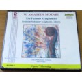 W. AMADEUS MOZART The Famous Symphonies 2XCD Formula Classics  [Classical Box 1]
