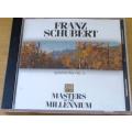 FRANZ SCHUBERT Symphony 5  [Classical Box 1]