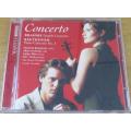 BRAHMS + BEETHOVEN Double Concerto + Piano Concerto No.3  [Classical Box 2]