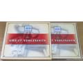 THE GREAT VIOLINISTS Naxos Historical with slipcase [Classical Box 2]