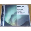 SIBELIUS Symphony No. 1 NIELSEN Symphony No. 1[Classical Box 2]