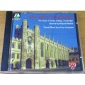 THE GREAT TRADITION Choral Music from Four Centuries Box 2]