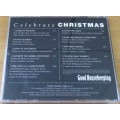 CELEBRATE CHRISTMAS Christmas Carols [Classical Box 2]