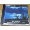 BEETHOVEN Symphonies No 6 Pastoral  [Classical Box 2]