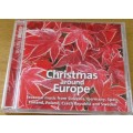 CHRISTMAS AROUND EUROPE Music from Slovenia Germany Spain Finland etc  [Classical Box 2]