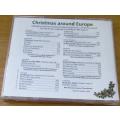 CHRISTMAS AROUND EUROPE Music from Slovenia Germany Spain Finland etc  [Classical Box 2]