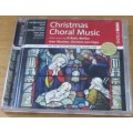 CHRISTMAS CHORAL MUSIC with works by Bach Berlioz [Classical Box 2]
