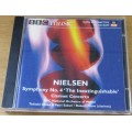 NIELSEN Symphony No 4 `The Inextinguishable` Clarinet Concerto [Classical Box 2]