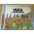 THE PITY OF WAR Songs and poems of Wartime Suffering    [Classical Box 3]