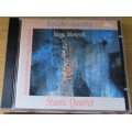 KOUZELNE OKAMZIKY Stamic Quartet [Classical Box 3]