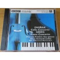 DVORAK Cello Concertos GRIEG Piano Concerto  [Classical Box 3]