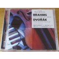 BRAHMS Piano Quintet DVORAK Piano Quartet [Classical Box 3]