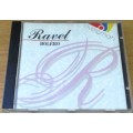 RAVEL Bolero  [Classical Box 4]