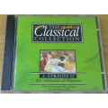 THE CLASSICAL COLLECTION J. Strauss II The Romance of Vienna  [Classical Box 4]
