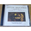 ANTON BRUCKNER  Symphony No.4  [Classical Box 4]