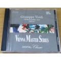 GIUSEPPE VERDI Vienna Master Series  Highlights from Aida [Classical Box 4]
