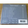 FREDERIC CHOPIN World Famous Piano Music Vol. 2   [Classical Box 4]