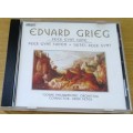 EDUARD GRIEG Peer Gynt Suite   [Classical Box 4]