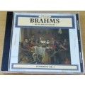 BRAHMS Hungarian Dances   [Classical Box 4]