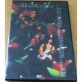 G3 LIVE IN CONCERT SATRIANI JOHNSON VAI DVD