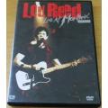 LOU REED Live at Montreux DVD