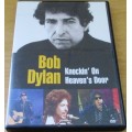 BOB DYLAN Knockin` on Heaven`s Door DVD