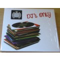 MINISTRY OF SOUND DJ`s Only 3xCD  [Shelf Z Box 3]
