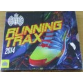 MINISTRY OF SOUND Running Trax 2014  3xCD  [Shelf Z Box 3]