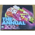 MINISTRY OF SOUND The Annual 2012  3xCD  [Shelf Z Box 3]