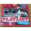 Example & DJ Wire Present The Playlist  [Shelf Z Box 3]