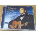 JOHNNY CASH The Classic Christmas Album  [Shelf G Box 13]