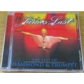 JAMES LAST The Best of Hammond + Trumpet  [Shelf G Box 13]