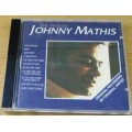 JOHNNY MATHIS The Hits of Johnny Mathis    [Shelf G Box 15]