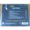 LOUIS ARMSTRONG When the saints Go Marching In SEALED  [Shelf Z Box 5]