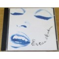 MADONNA Erotica IMPORT CD  [Shelf Z Box 5]