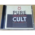 THE CULT Pure Cult CD  [Shelf G Box 12]