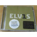 ELVIS The #1 Hits CD  [Shelf G Box 12]