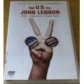 THE U.S. VS. JOHN LENNON DVD