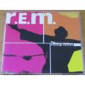 R.E.M. The Great Beyond CD Single