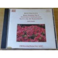 BEETHOVEN Piano Sonatas Vol. 9   [Classical Box 4]