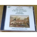MOZART Piano Concertos K. 466 + 467 [Classical Box 4]