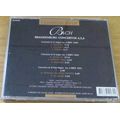 BACH Brandenburg Concertos 4 5 6 Classical Gold [Classical Box 4]