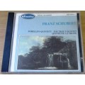 FRANZ SCHUBERT  Forellen Quintett  [Classical Box 4]