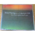 BOB MARLEY featuring LAURYN HILL Turn Your Lights Down Low  [Shelf G Box 3]