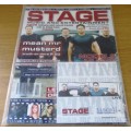 STAGE Magazine featuring MEAN MR MUSTARD CD available only in South Africa