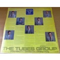 THE TUBES The Complete Backward Principle LP VINYL Record