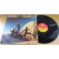 RODNEY FRANKLIN Marathon LP VINYL Record