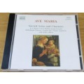 AVE MARIA Sacred Arias and Choruses   [Classical Box 4]