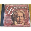 BEETHOVEN The Masterpiece Collection Volume 2 [Classical Box 4]