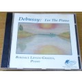 DEBUSSY For the Piano [Classical Box 3]